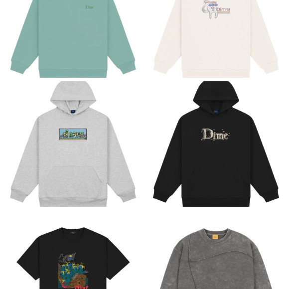 【Dime/ダイム】 Newブランド
