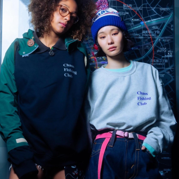 【BEAVER ×ChaosFishingClub】EXCLUSIVE!!
