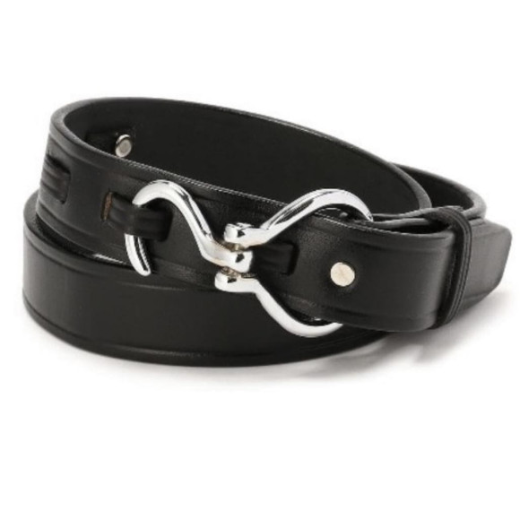 【TORY LEATHER/トリーレザー】Nickel Hoof Pick Belt サイズリストック!!