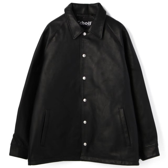 【Schott/ショット】シープコーチジャケット