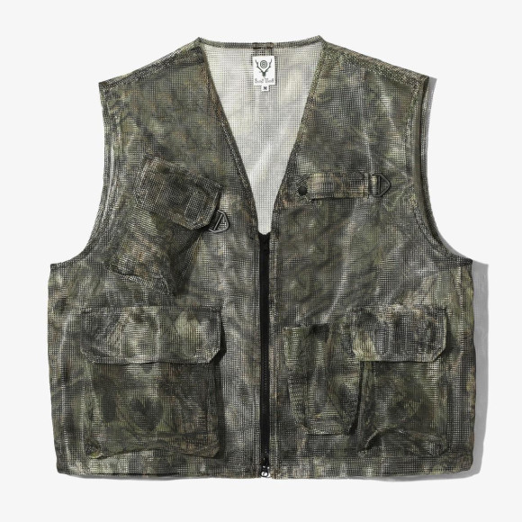 【South2West8/サウスツーウエストエイト】Bush Trek Vest