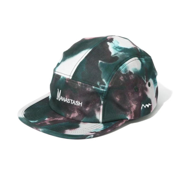 MANASTASH/Manastash/TIE DYE JET CAP/泰国喷气式飞机帽子