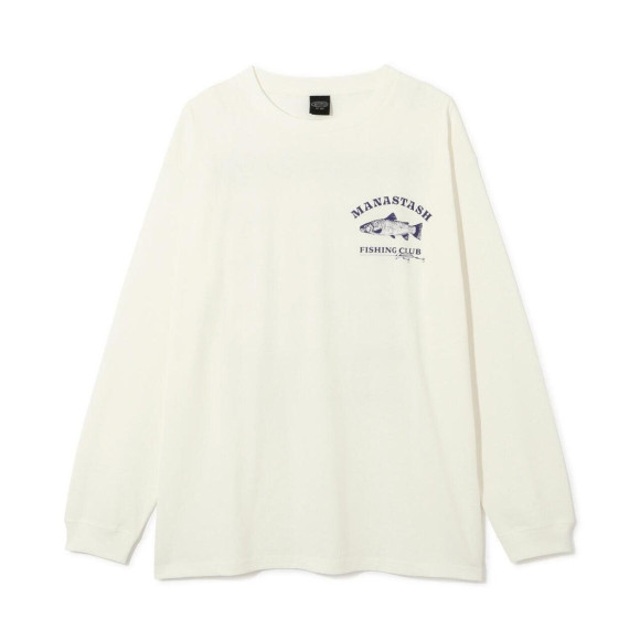 MANASTASH/Manastash/CiTee L/S TEE LURE/城市朗T露尔
