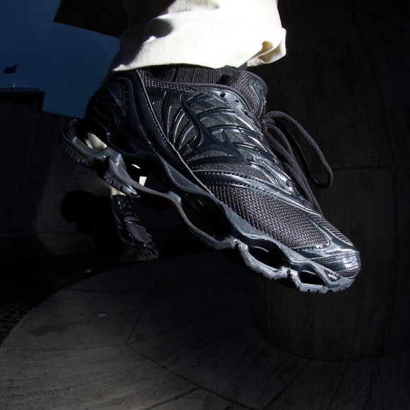 MIZUNO WAVE PROPHECY LS