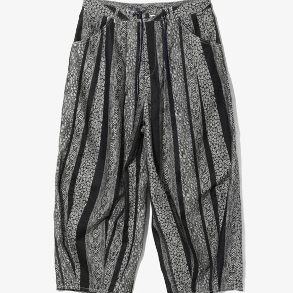 Needles – H.D Pant – Painter – 10 OZ Denim – Python Jacquard