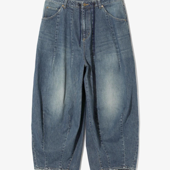 NEEDLES H.D. pant - jean / 12oz denim 