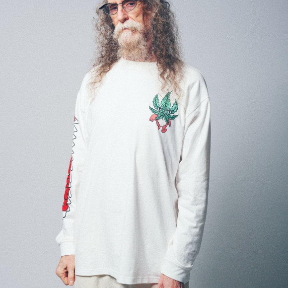 MANASTASH/Manastash/RE:CTN L/S TEE FAIRY