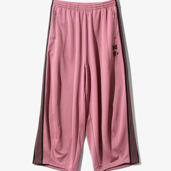 kae tanaka x Needles H.D. TRACK PANT – POLY SMOOTH