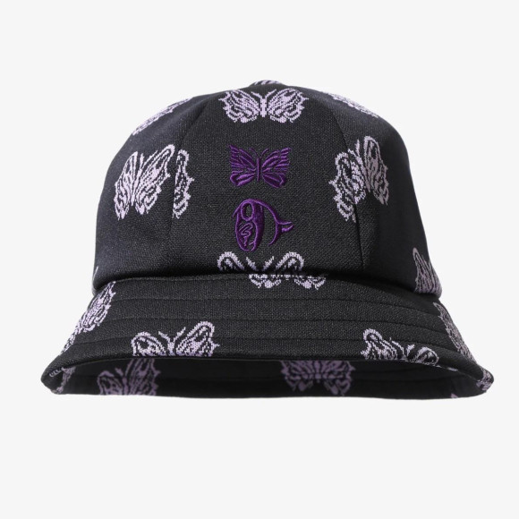 NEEDLES/니들즈/×KAE TANAKA BERMUDA HAT - POLY JACQUARD 버뮤다 하트