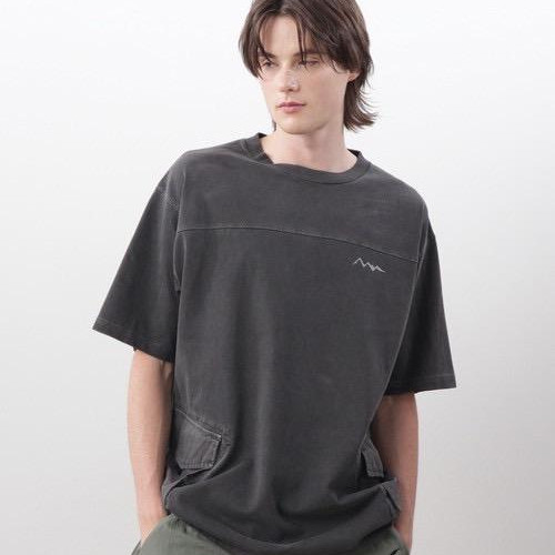 MANASTASH/ mana stuss /DISARMED TOP