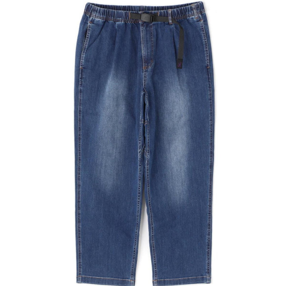 GRAMICCI×BEAVER/格萊米奇×BEAVER別訂購TUCK TAPERD DENIM PANT