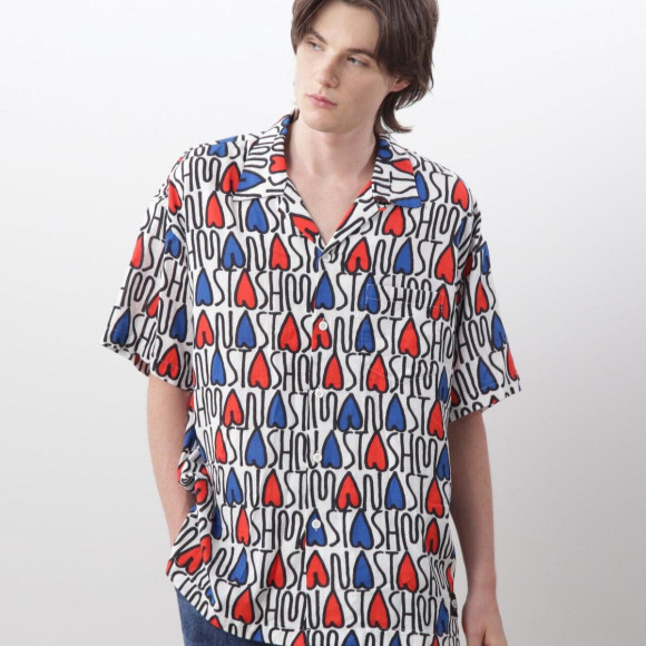 MANASTASH/Manastash/GAUZE MANALOHA SHIRT