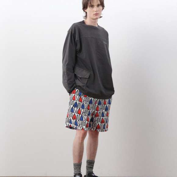 MANASTASH/Manastash/GAUZE MANALOHA SHORT