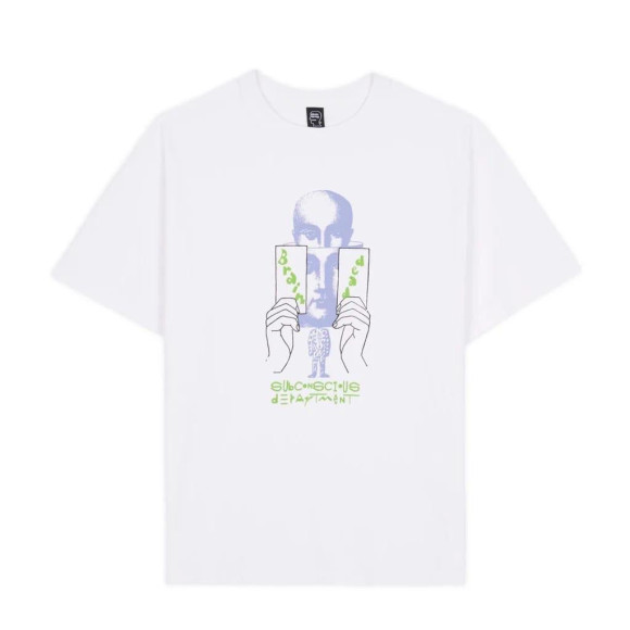 BRAIN DEAD/BRAIN DEAD/SUBCONSCIOUS T-SHIRT