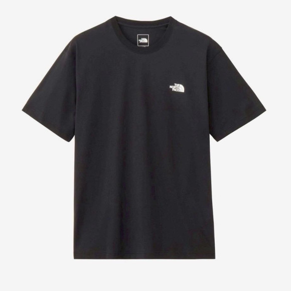 THE NORTH FACE/The Northface/S/S FD Globe Grid Cotton Tee