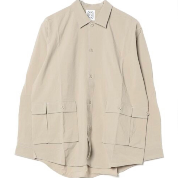 B omnivore/B Omni Bo N/R stretch shirt