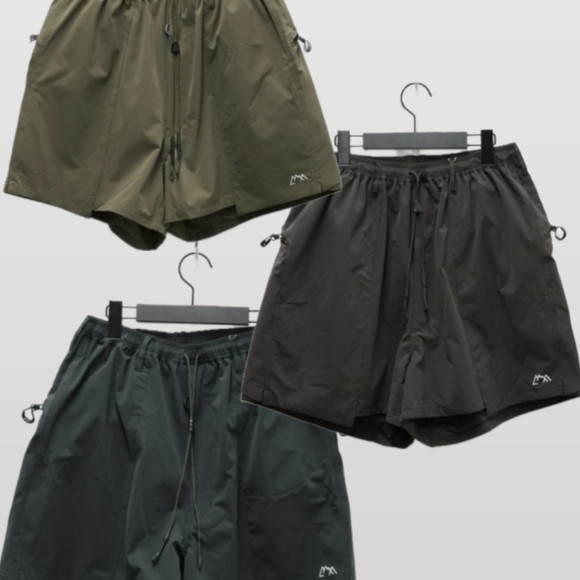 【BEAVER × CMF】 Bespoke Shorts Part 1