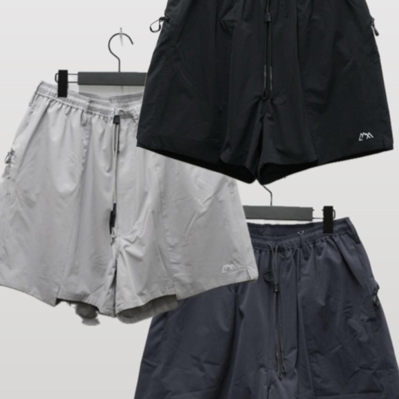 【BEAVER × CMF】 Bespoke Shorts Part 2