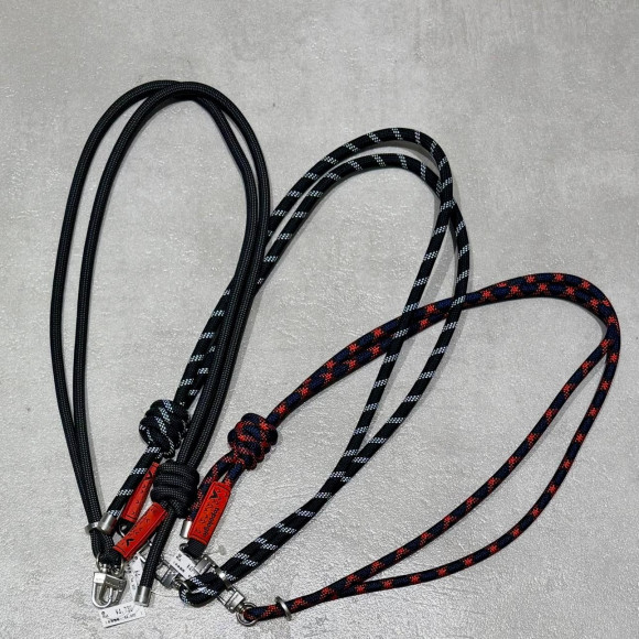 【RE STOCK】Topologie/トポロジー　Topologie Wares Straps 8.0mm Rope Strap 