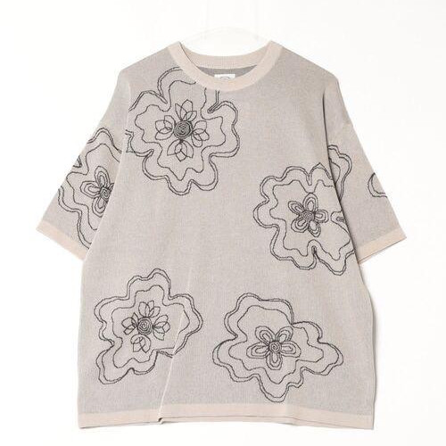 B omnivore/비옴니보RN 플라워 총카라