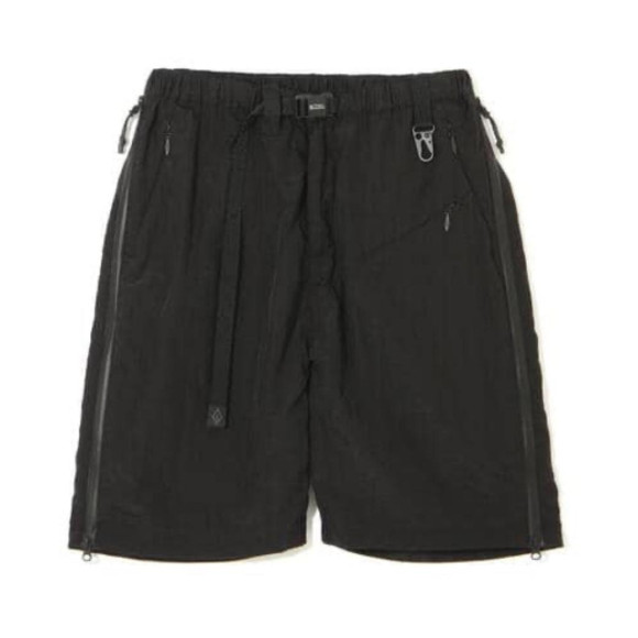 [ MANASTASH/ mana stuss ) EXTRA MILE BREEZE SHORT
