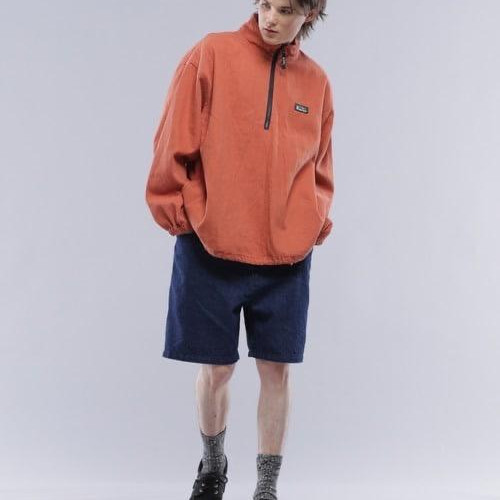 MANASTASH/마나스타쉬/CHILLIWACK SHORTS/칠레 왁쇼츠