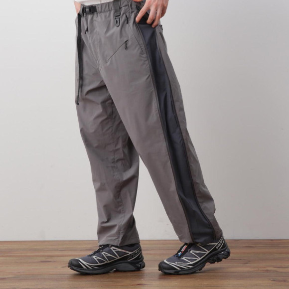 MANASTASH/마나스타쉬/EXTRA MILE TRANSFORM PANTS