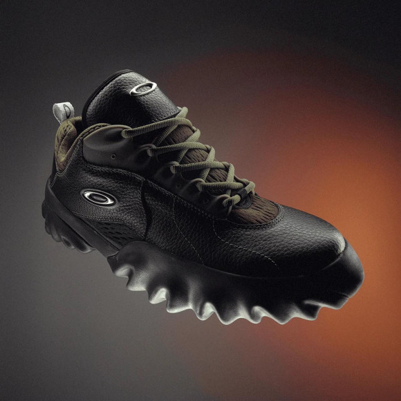 BRAIN DEAD × OAKLEY FACTORY TEAM / FULL GRAIN LEATHER CHOP SAW