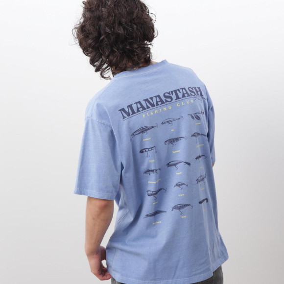 Summer Recommended T-shirt vol.2 [MANASTASH/MANASTASH]