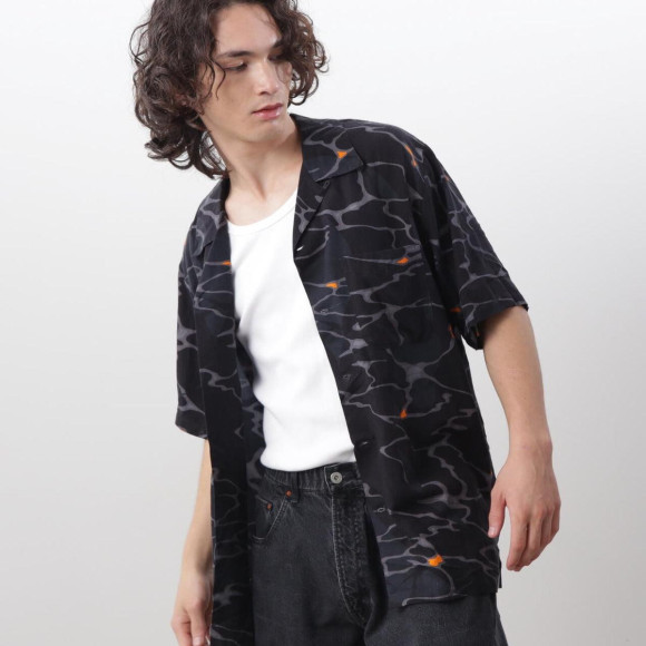 Summer Recommended Shirt vol.5 [Manastash]