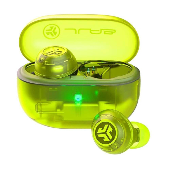 JLab/JLab GO POP ANC Wireless Earbuds vol.2 CLEAR ver.