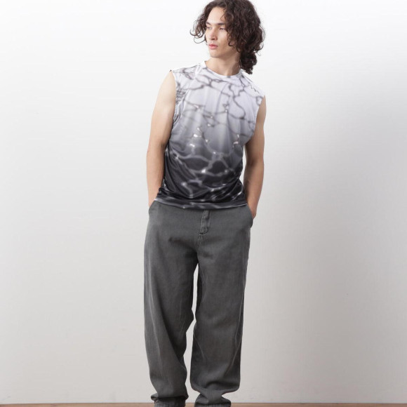 Manastash - Little Tie Dye Sleevless Top