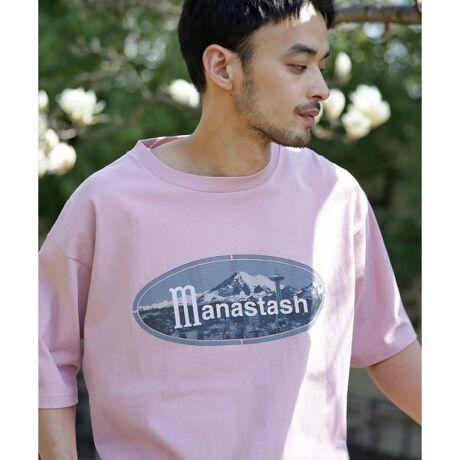 MANASTASH/마나스타쉬/CiTee RIDGE LOGO