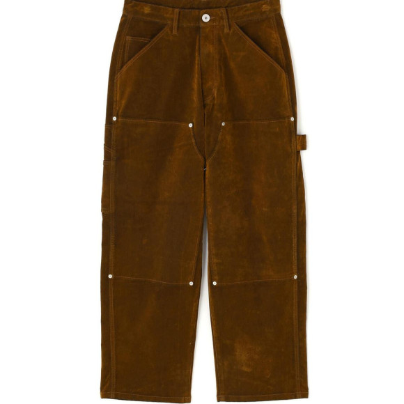 B omnivore/비옴니보 FLOCKY DENIM PANT 플로키 데님 팬츠