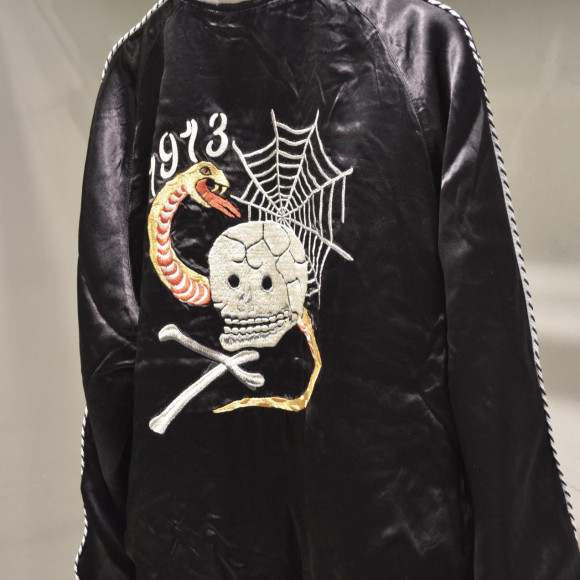 【Schott/샷】RAYON SUKA JACKET