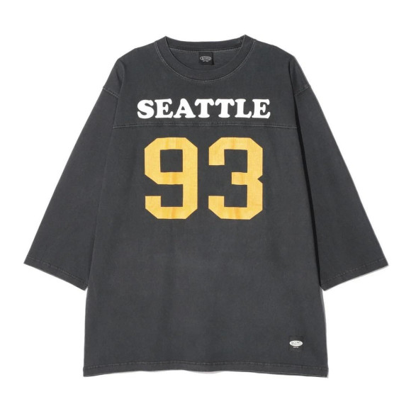 MANASTASH/Manastash》PUMICE 93'FOOTBALL TOP