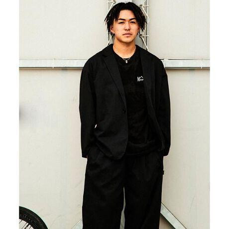 MANASTASH×DICKIES/Manastash×Dickes/EXTRA MILE 1B JACKET