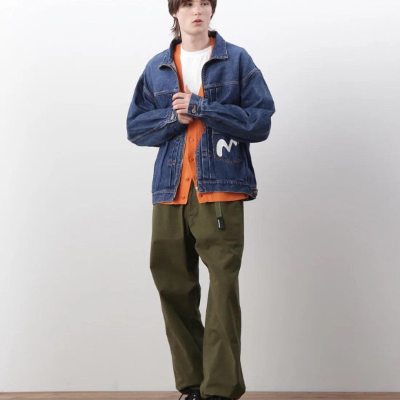 【MANASTASH】FLEX CLIMBER STRING PANTS