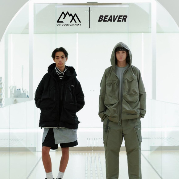 [ CMF OUTDOOR GARMENT ] การรับสินค้าข้อคิดเห็นผลงานใหม่