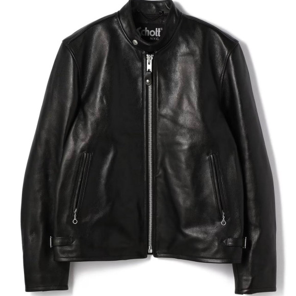 【Schott/ショット】70’S SINGLE RIDERS JACKET