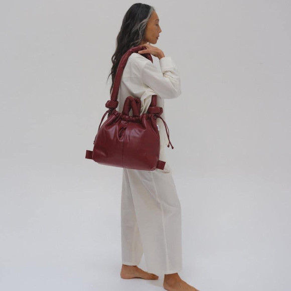 【OLEND/オレンド】Ona Vegan Leather Bag