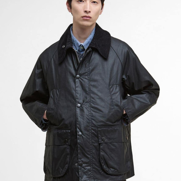 Barbour/バブアー　【BEDALE / ビデイル】ワックス ジャケット オーバーサイズ フィット　252MWX1679