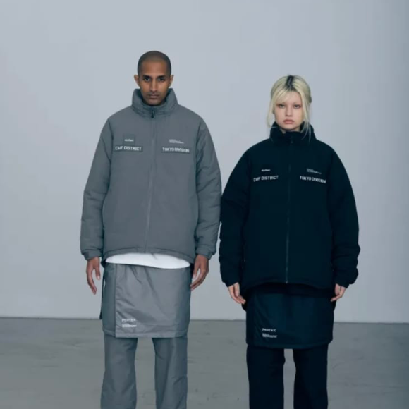 CMF OUTDOOR GARMENT/シーエムエフアウトドアガーメント/WT HAPPY JKT