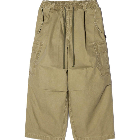 MANASTASH/ mana stuss /CANVAS MANATROOPER PT