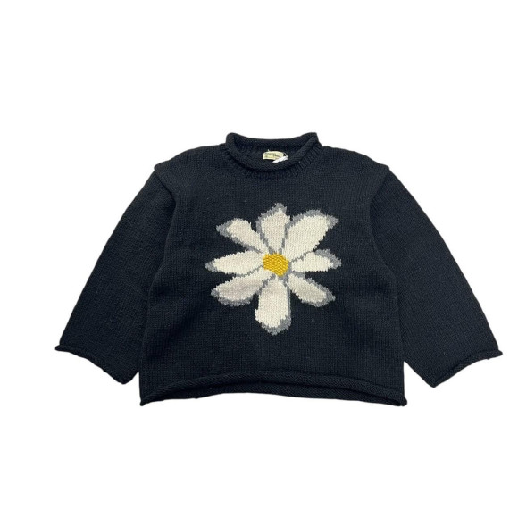 MacMahon Knitting Mills/麦克马洪Nitting Mills/ALL ROLL KNIT-FLOWER