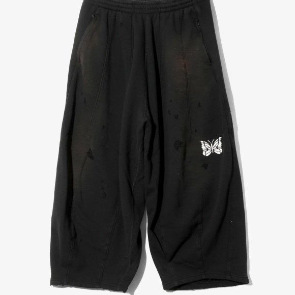 Needles/ニードルズ Deconstructed H.D. Sweat Pant - Cotton French Terry 25AW