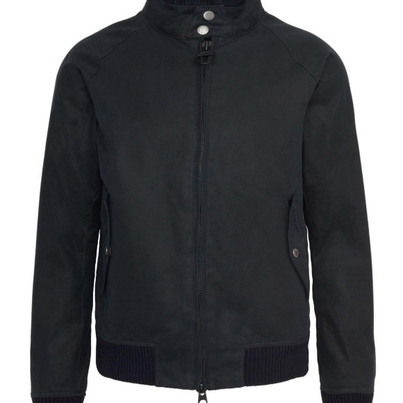 《Barbour × BARACUTA》Portonワックス ジャケット