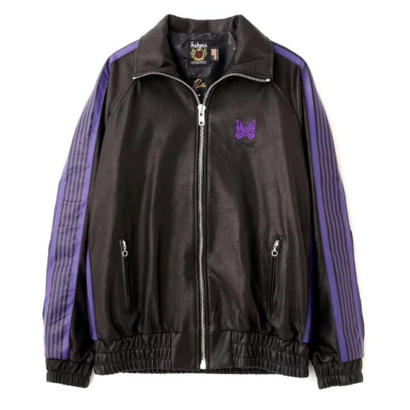 【Needles×Schott】special item