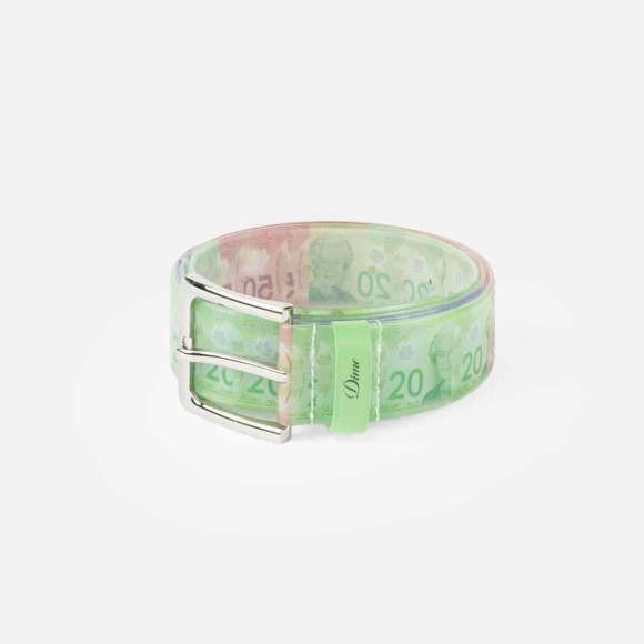 【Dime/ダイム】Money Spread Belt