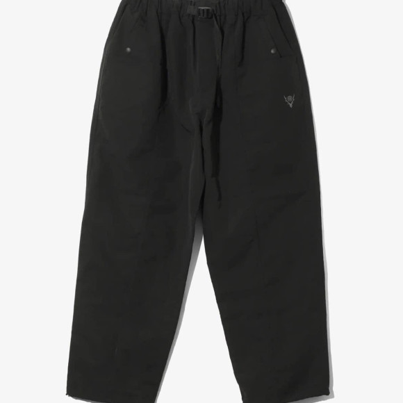 SOUTH2 WEST8/사우스 투 웨스트 에이트 Belted C.S.Pant - C/N Grosgrain